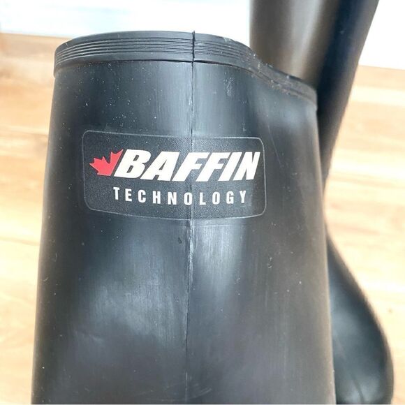 Baffin Technology Work Rain Boots Size 7 - Picture 6 of 9
